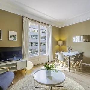 Lägenhet Ola Living Diagonal Ii, Barcelona