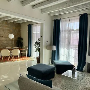 Apartament Colon Bcn 130 Mts 3 Port Vell Apartment