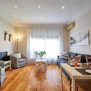 Bbarcelona Gaudi Avenue Flat Apartment